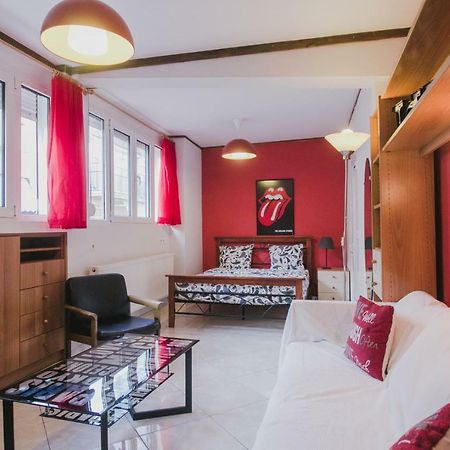Nesting Ramblers Skg #2 Apartment เทสซาโลนิกิ ภายนอก รูปภาพ