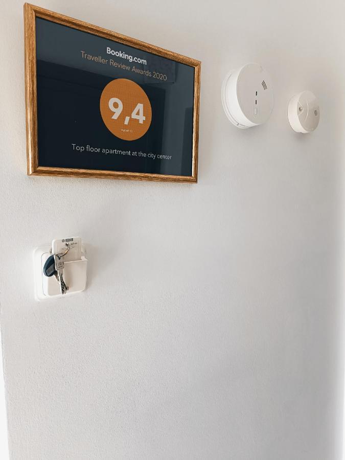 Nesting Ramblers Skg #2 Apartment เทสซาโลนิกิ ภายนอก รูปภาพ