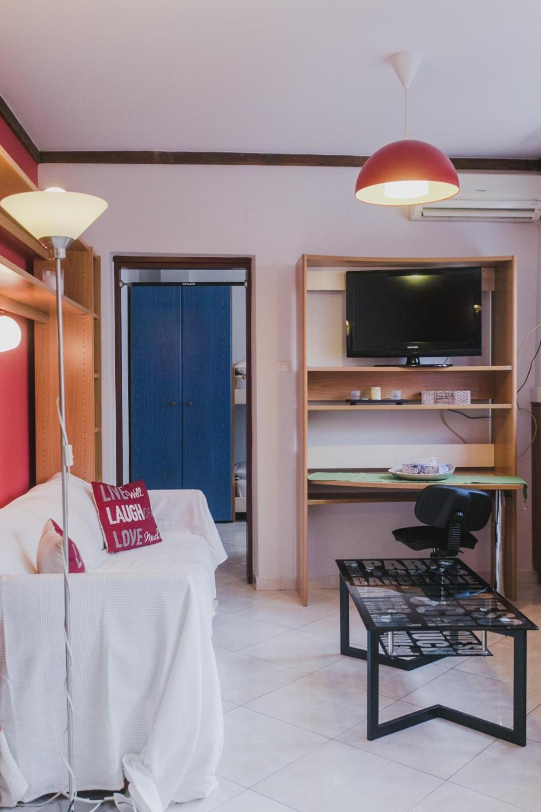 Nesting Ramblers Skg #2 Apartment เทสซาโลนิกิ ภายนอก รูปภาพ