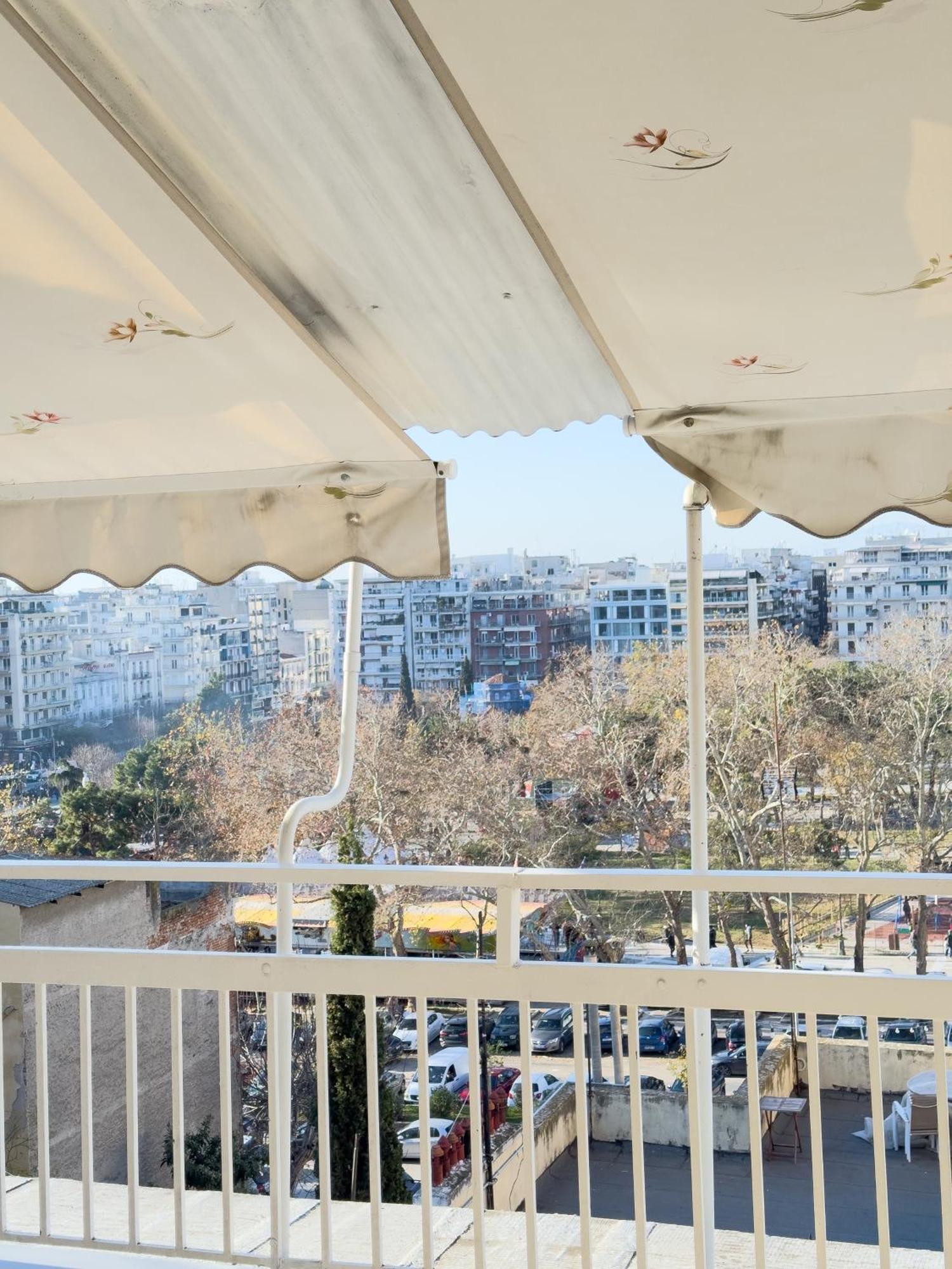 Nesting Ramblers Skg #2 Apartment เทสซาโลนิกิ ภายนอก รูปภาพ