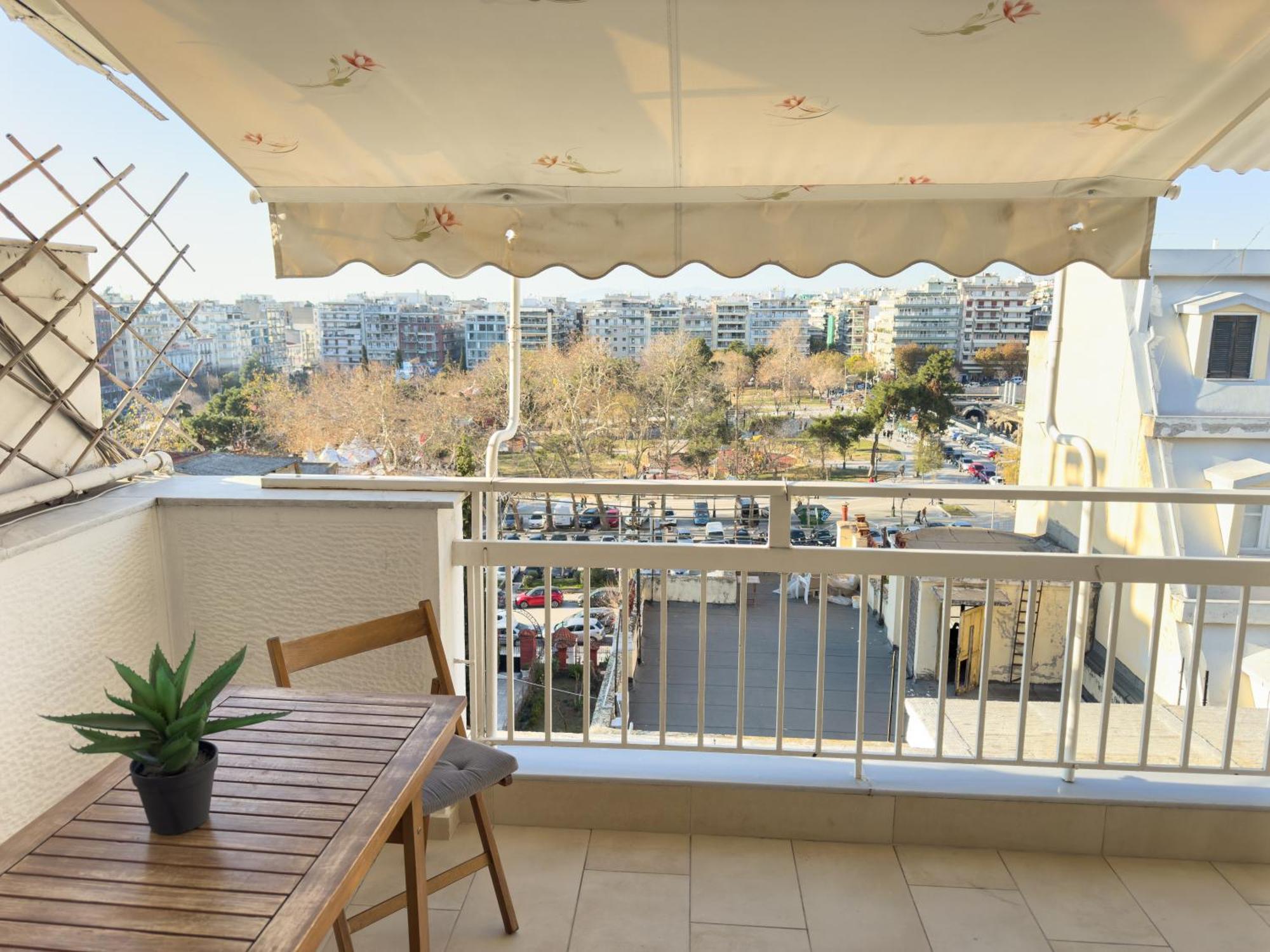 Nesting Ramblers Skg #2 Apartment เทสซาโลนิกิ ภายนอก รูปภาพ