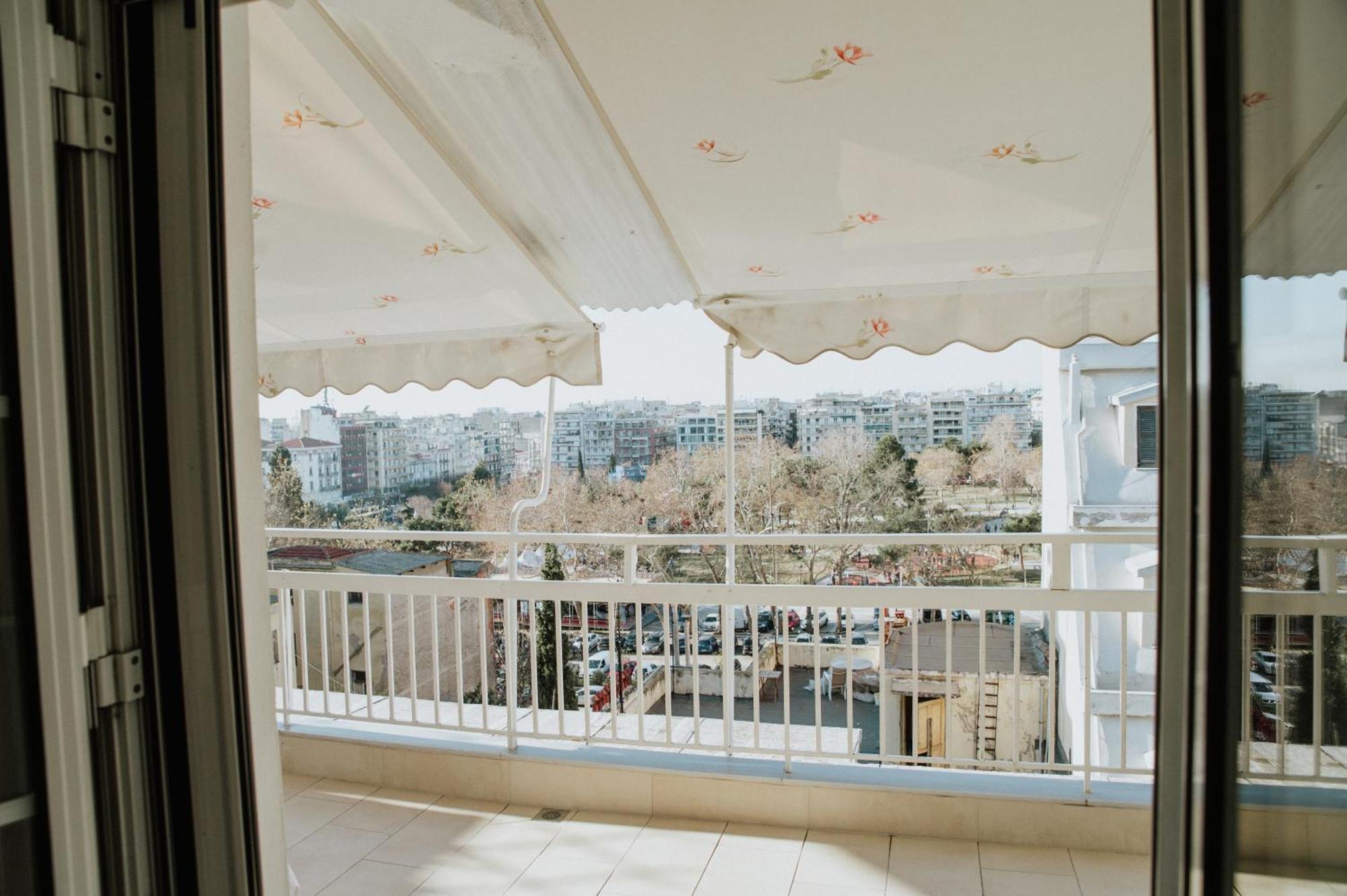 Nesting Ramblers Skg #2 Apartment เทสซาโลนิกิ ภายนอก รูปภาพ