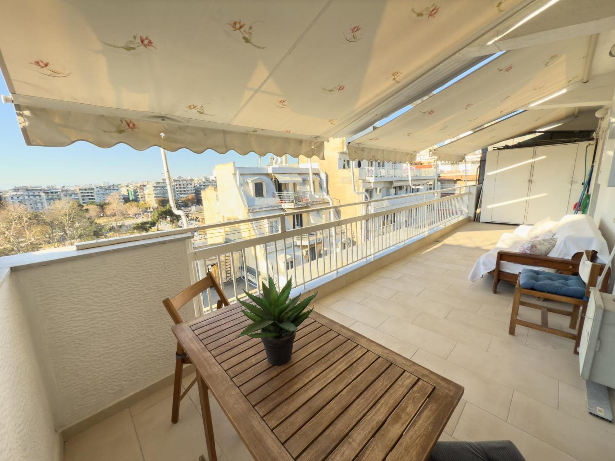 Nesting Ramblers Skg #2 Apartment เทสซาโลนิกิ ภายนอก รูปภาพ