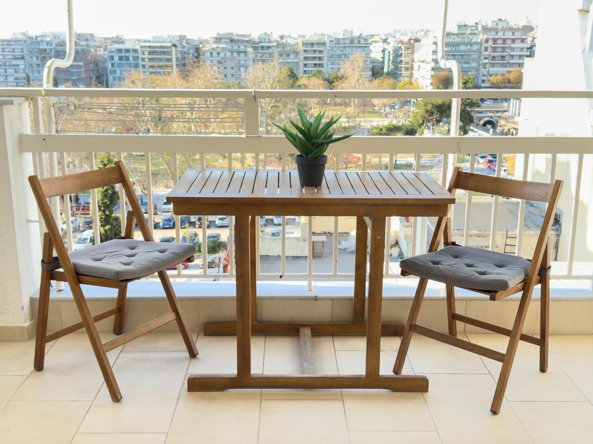 Nesting Ramblers Skg #2 Apartment เทสซาโลนิกิ ภายนอก รูปภาพ
