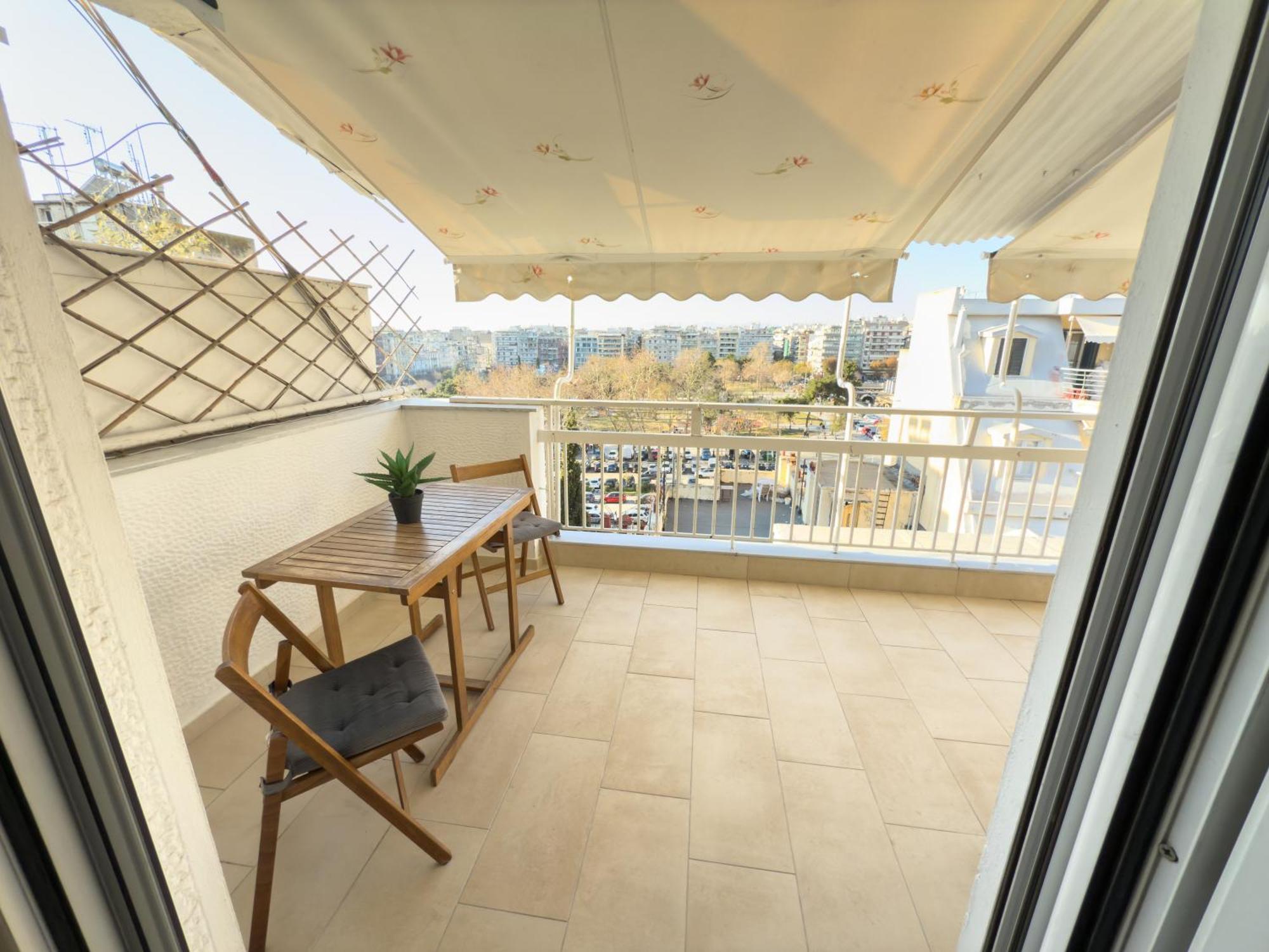 Nesting Ramblers Skg #2 Apartment เทสซาโลนิกิ ภายนอก รูปภาพ