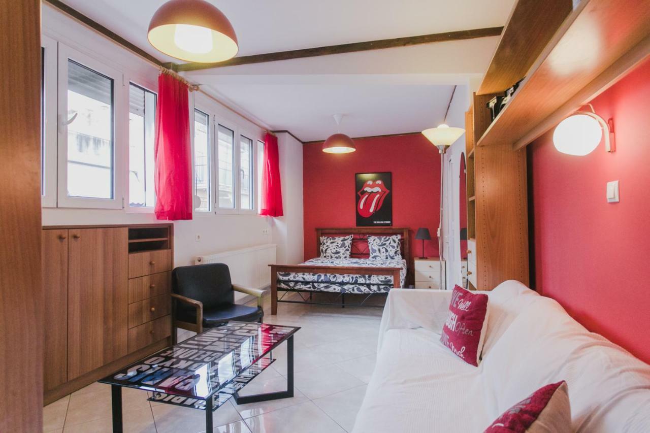 Nesting Ramblers Skg #2 Apartment เทสซาโลนิกิ ภายนอก รูปภาพ