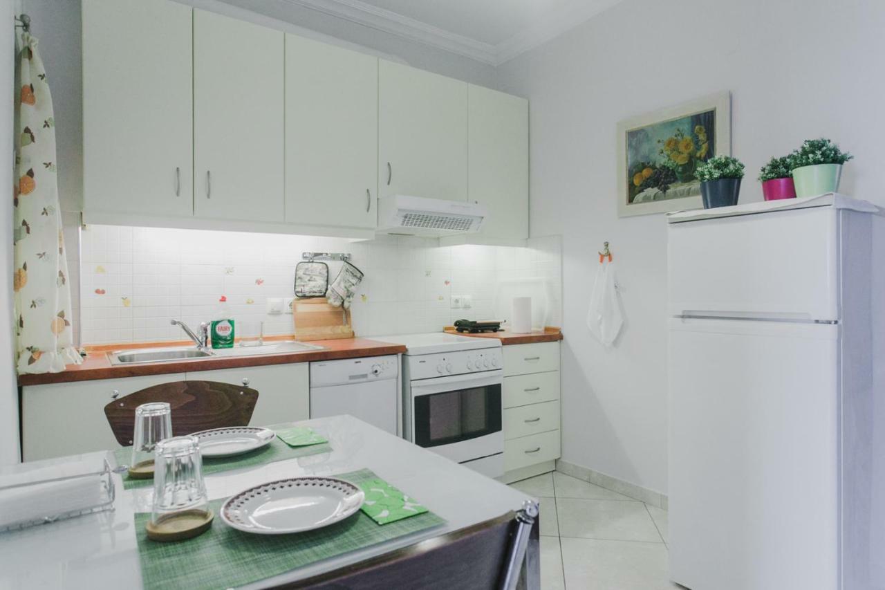 Nesting Ramblers Skg #2 Apartment เทสซาโลนิกิ ภายนอก รูปภาพ