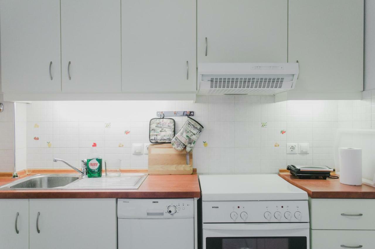 Nesting Ramblers Skg #2 Apartment เทสซาโลนิกิ ภายนอก รูปภาพ
