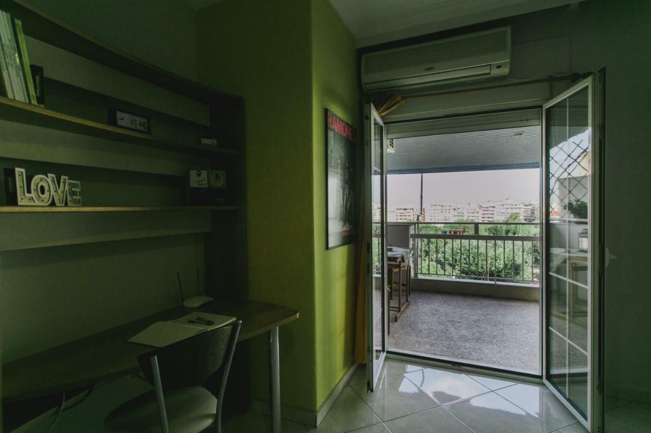 Nesting Ramblers Skg #2 Apartment เทสซาโลนิกิ ภายนอก รูปภาพ