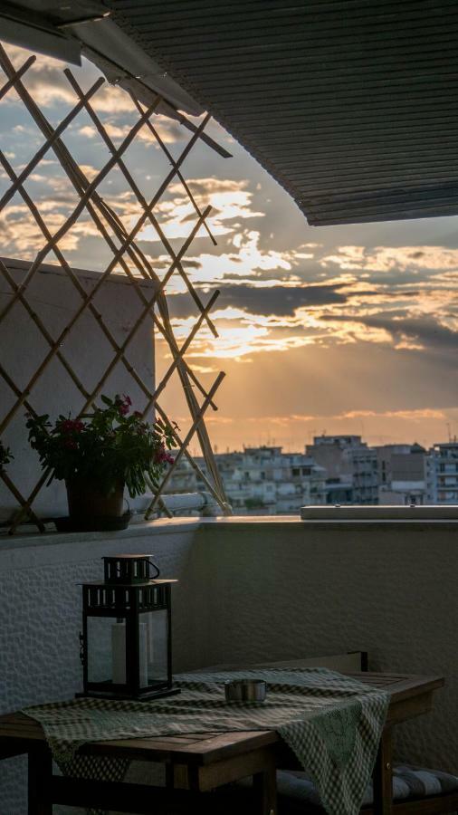 Nesting Ramblers Skg #2 Apartment เทสซาโลนิกิ ภายนอก รูปภาพ