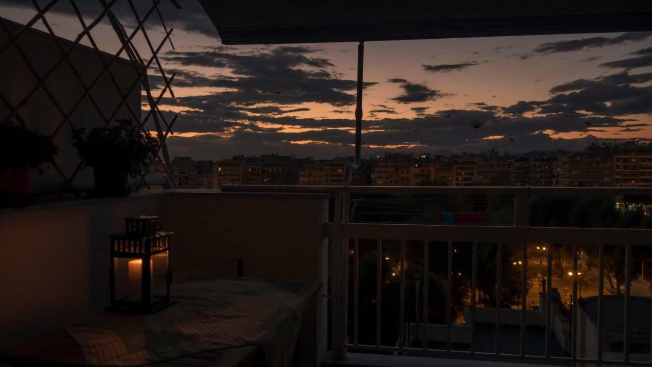 Nesting Ramblers Skg #2 Apartment เทสซาโลนิกิ ภายนอก รูปภาพ